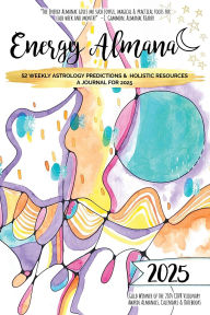 Title: 2025 Energy Almanac, Author: TAM VEILLEUX
