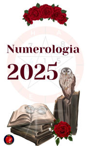 Title: Numerologia 2025, Author: Alina Rubi