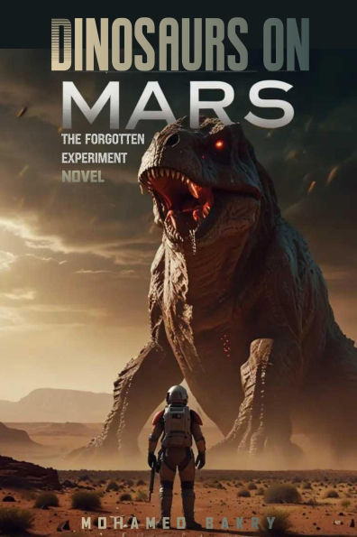 Dinosaurs on Mars