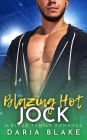 Blazing Hot Jock (Blaze Family Romance, #10)