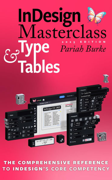 InDesign Masterclass: Type & Tables
