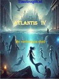 Title: Atlantis IV De verborgen stad (Atlantis serie, #1.4), Author: Digim@ri