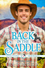 Back in the Saddle (Cozy Cowboys)