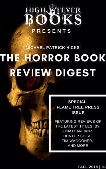 The Horror Book Review Digest