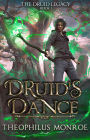 Druid's Dance (The Druid Legacy, #1)