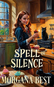 Title: Spell of Silence (The Kitchen Witch, #19), Author: Morgana Best