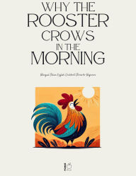Title: Why the Rooster Crows in the Morning: Bilingual Italian-English Children's Stories for Beginners, Author: Pomme Bilingual