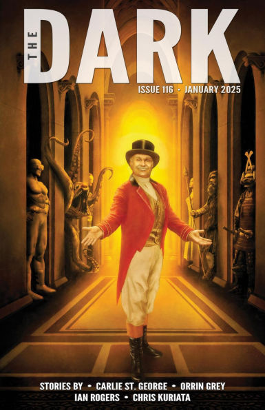 The Dark Issue 116