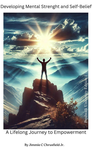 Developing Mental Strength and Self-Belief (Psydwalk University, #1)