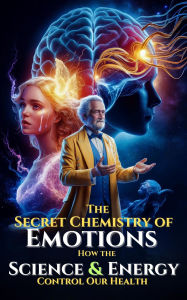 Title: The Secret Chemistry of Emotions - How Science & Energy Control Our Health (MYSTIC WELLNESS LAB, #10), Author: Mystic Wellness Lab
