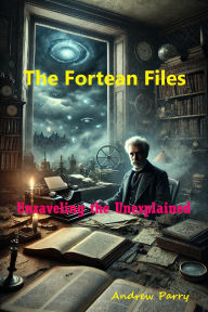 Title: The Fortean Files (The Thinkers, #2), Author: Andrew Parry