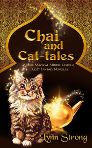 Title: Chai and Cat-tales, Author: Lynn Strong