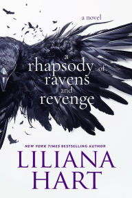 Title: A Rhapsody of Ravens and Revenge (Dynamis Security, #2), Author: Liliana Hart