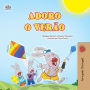 Adoro o Verão (Portuguese - Portugal Bedtime Collection)