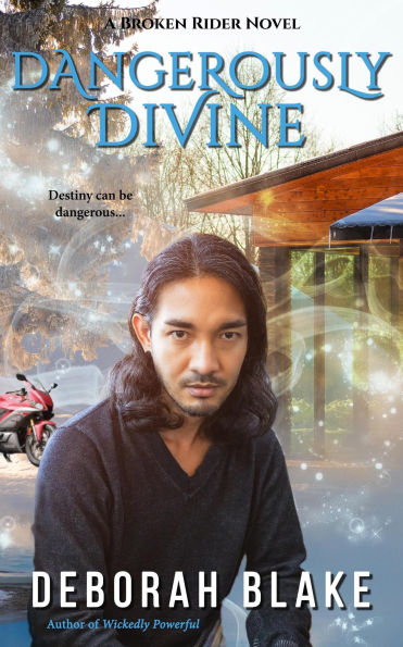 Dangerously Divine (Broken Riders)