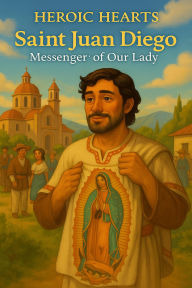 Title: Heroic Hearts- Saint Juan Diego (Heaven's Heroes, #8), Author: Charles Awanda