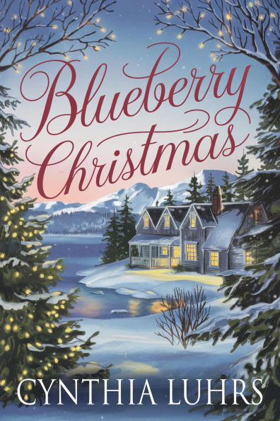 Blueberry Christmas (Blueberry Hill, #3)