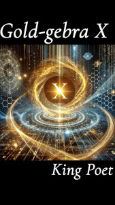 Title: Gold-gebra X, Author: King Poet