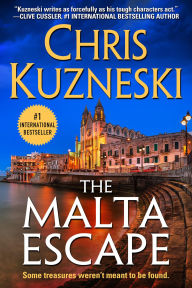 Title: The Malta Escape, Author: Chris Kuzneski