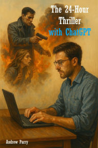 Title: The 24-Hour Thriller with ChatGPT, Author: Andrew Parry