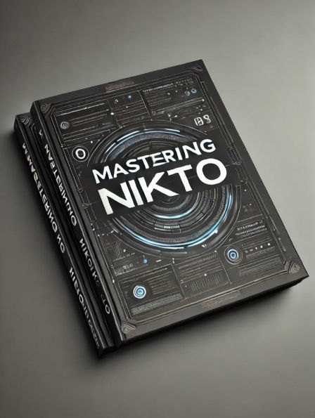Mastering Nikto: A Comprehensive Guide to Web Vulnerability Scanning (Security Books)