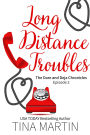 Long Distance Troubles (The Dare and Deja Chronicles, #2)