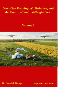 Title: Next-Gen Farming: AI, Robotics, and the Future of Animal-Origin Food, Author: Zemelak Goraga
