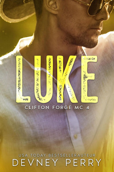 Luke (Dutch Edition) (Clifton Forge MC, #4)