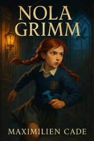 Title: Nola Grimm, Author: Maximilien CADE