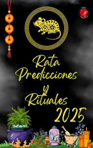 Title: Rata Predicciones y Rituales 2025, Author: Alina Rubi