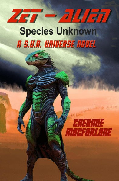 Zet - Alien Species Unknown (S.U.N. Universe, #10)