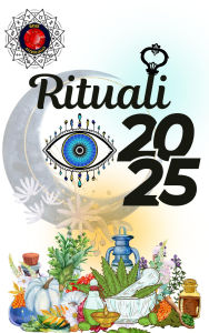 Title: Rituali 2025, Author: Alina Rubi