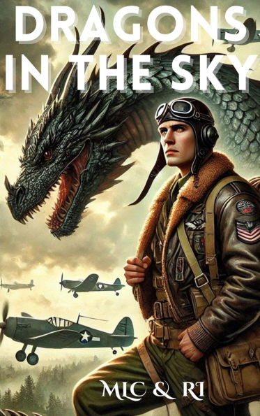 Dragons In The Sky (The Wyvern Chronicles, #1)