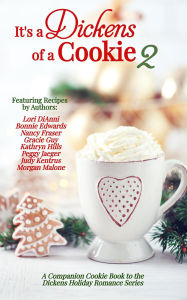 Title: It's a Dickens of a Cookie 2, Author: Nancy Fraser
