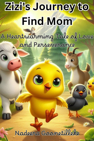 Zizi's Journey to Find Mom
