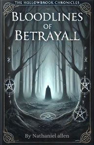 Title: Bloodlines Of Betrayal (The hollowbrook chronicles, #1), Author: Nathaniel Allen