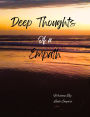 Deep Thoughts of a Empath