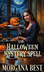 Title: The Halloween Mystery Spell (The Kitchen Witch, #21), Author: Morgana Best