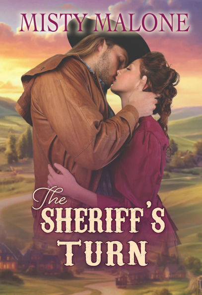 The Sheriff's Turn (Elm Springs Heroes, #3)