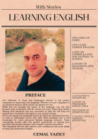 Title: With Stories Learning English, Author: cemal yazici