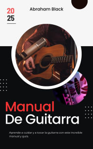 Title: Manual De Guitarra, Author: abraham black