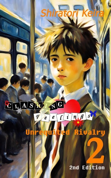 Clashing Feelings Volume 2: Unrequited Rivalry