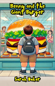 Title: Benny and the Giant Burger, Author: Sarah Baker