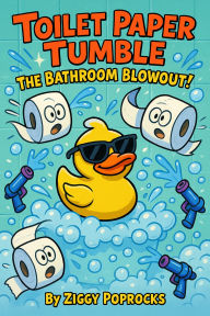 Title: Toilet Paper Tumble, Author: Ziggy Poprocks
