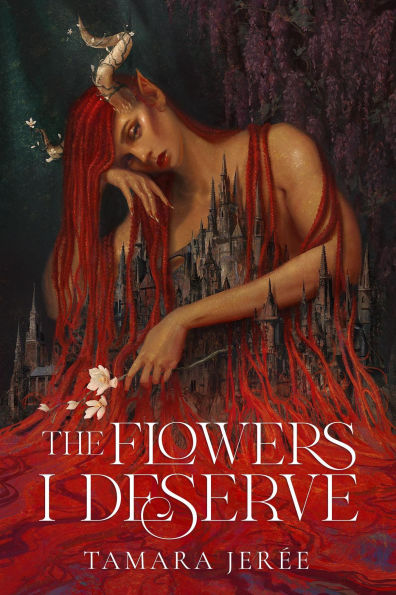 The Flowers I Deserve