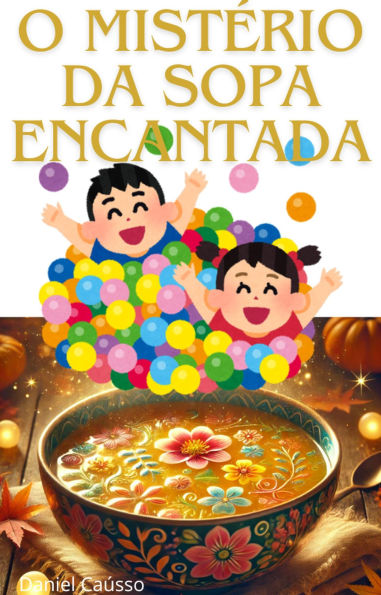 O Mistério da Sopa Encantada