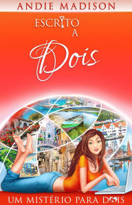 Title: Escrito a dois, Author: ANDIE MADISON