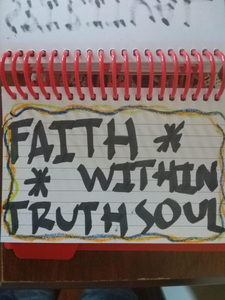 Faith Within: Truth Soul by Kid Haiti | eBook | Barnes & Noble®