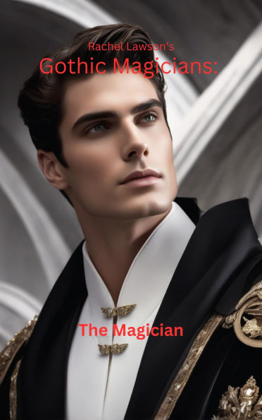 The Magician (Rachel Lawson's Gothic Magicians, #1)