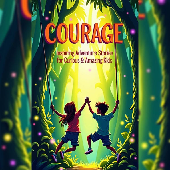 Inspiring Adventures Stories for Curious & Amazing Kids from 8 to 12 years- Wonderful Tales Showing True Friendship & Courage. Creatively Motivating and Sparking Imagination in Young Minds.